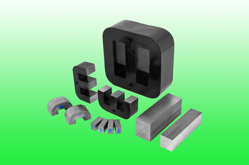 條形、E型、跑道型磁芯